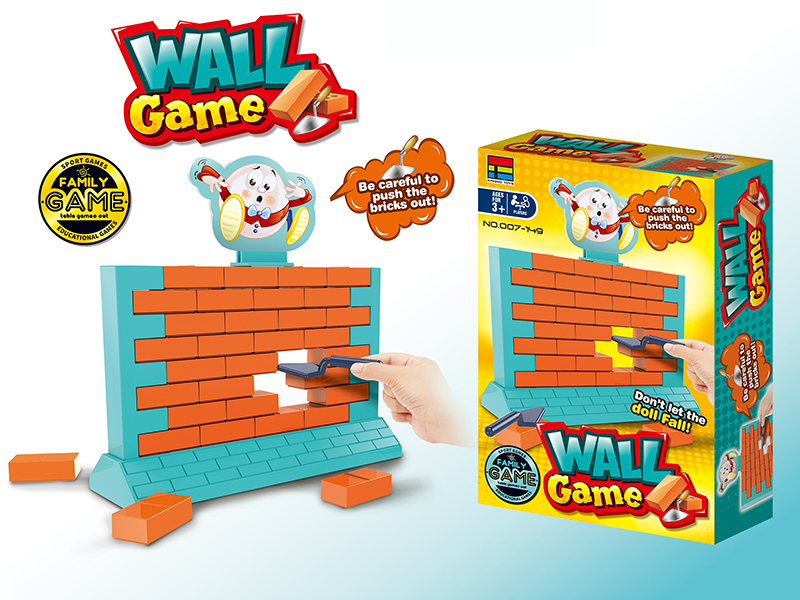 Wall Game
