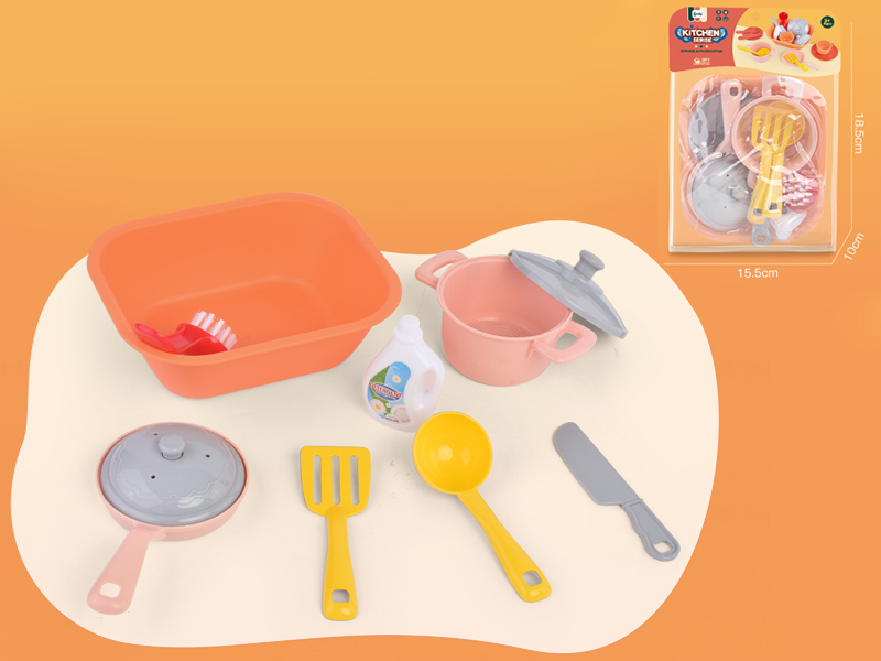 Kitchen Set 10pcs