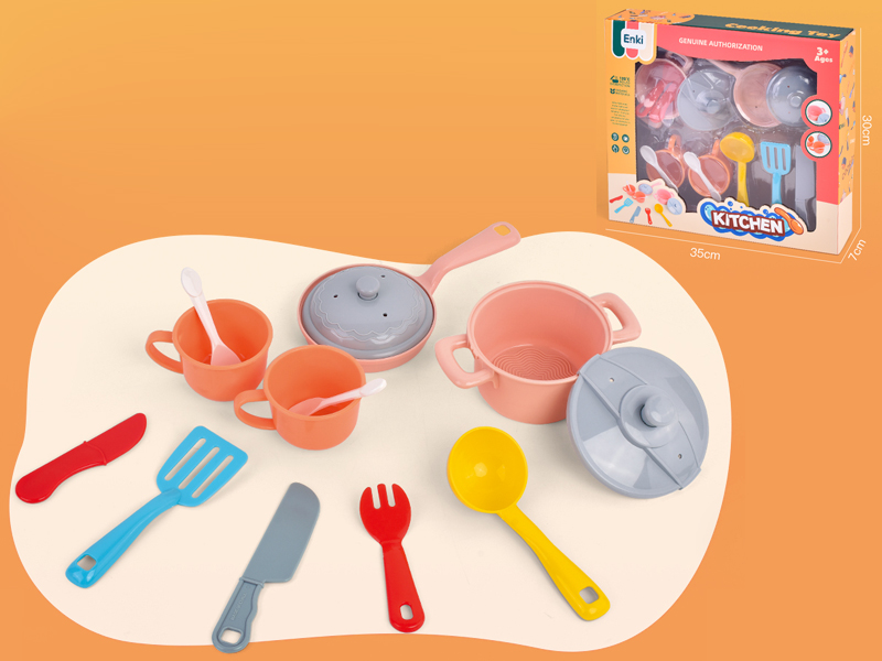 Kitchen Set 11pcs