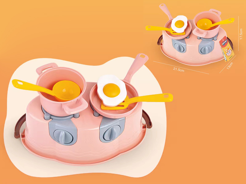 Portable Gas Stove Set