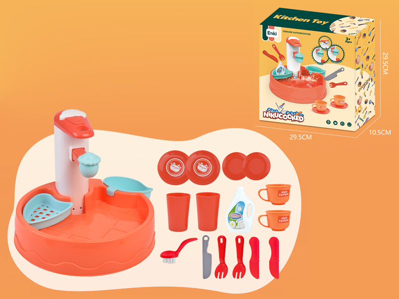 Dishwasher Set