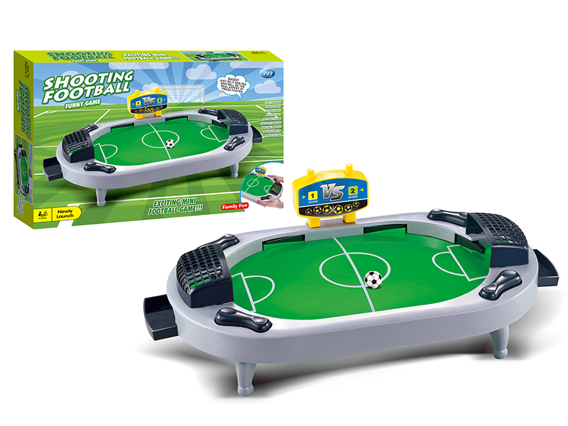 Shooting Football Game