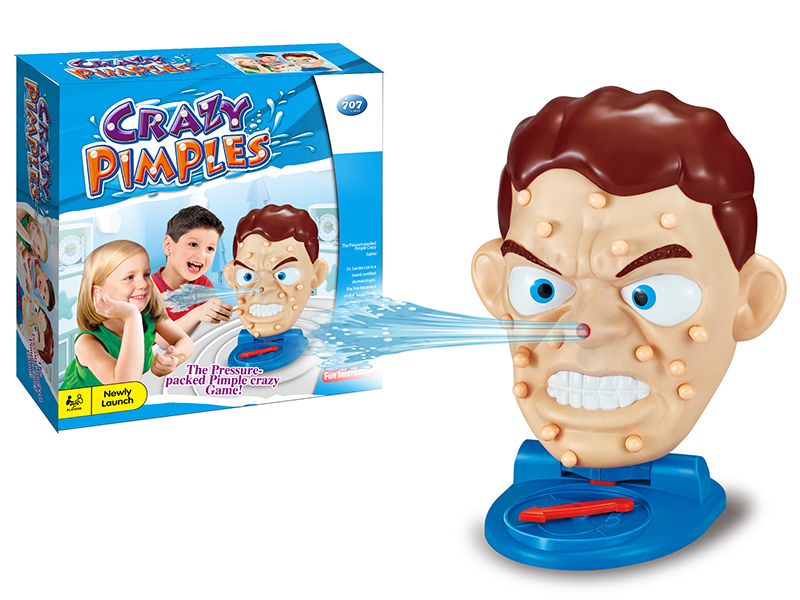 Crazy Pimples