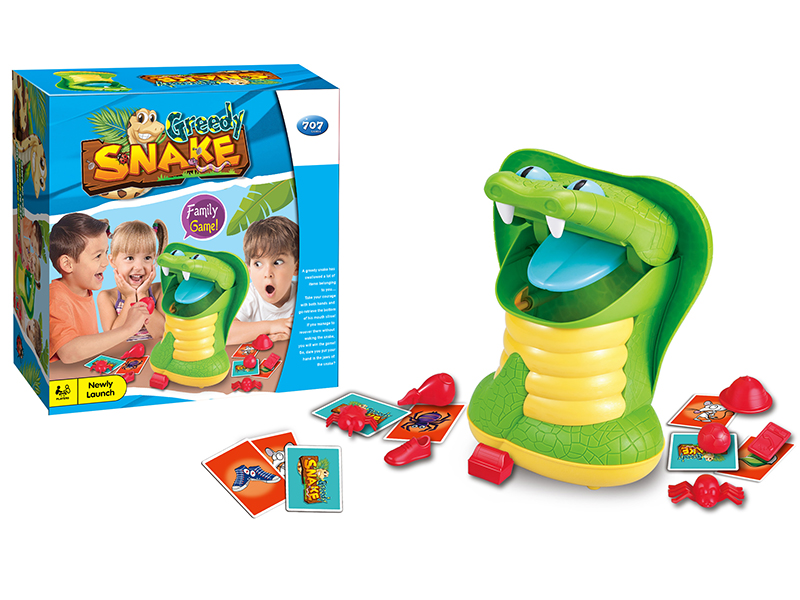 Greedy Snake