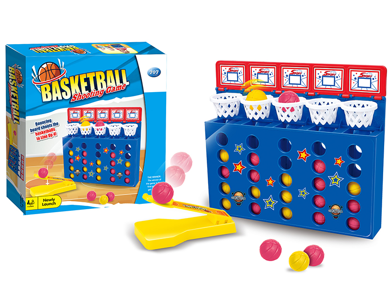 Basketball Shooting Game
