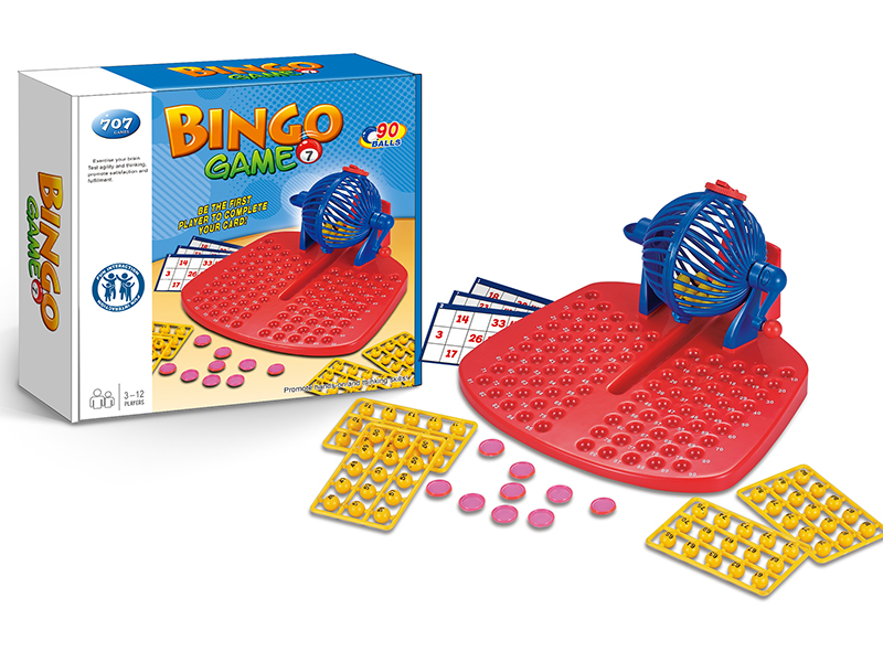 Bingo Game