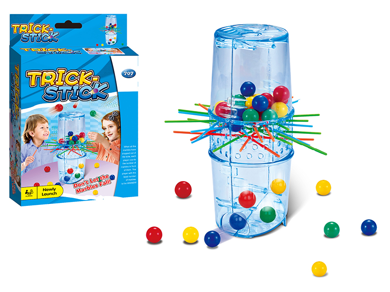 Trick-Stick Game