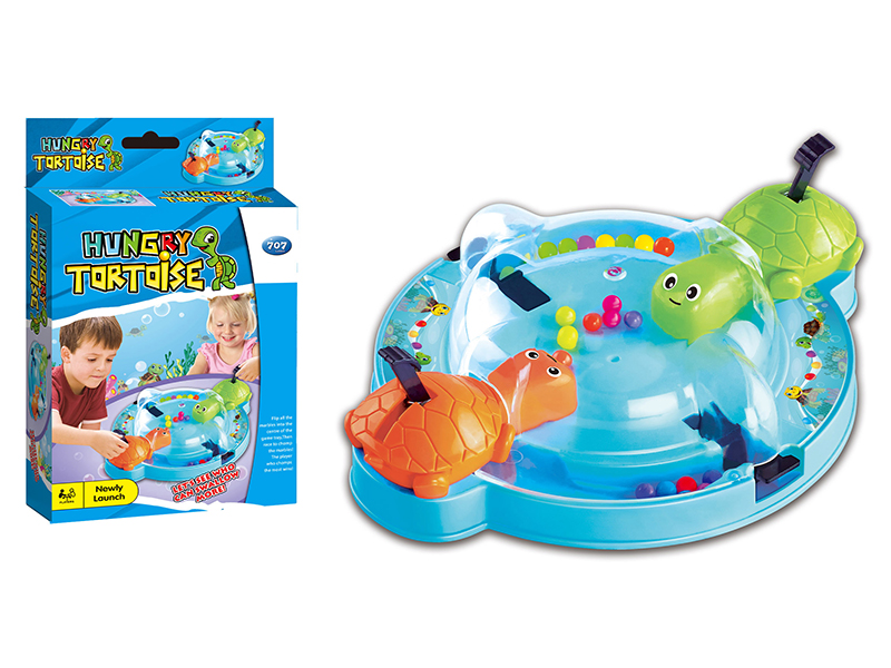Hungry Tortoise Eat Beads Board Game