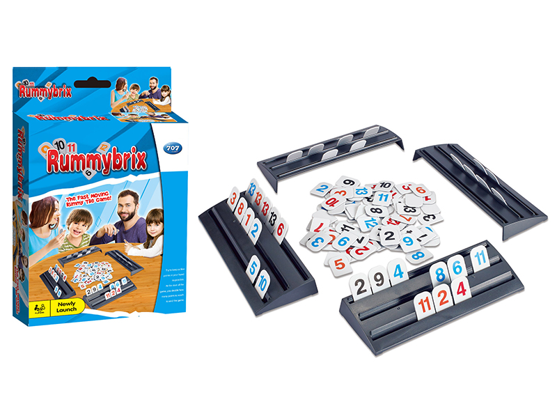 Rummybrix Digital Board Game