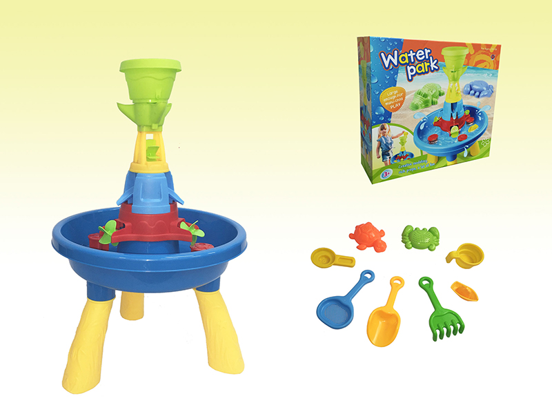 Sand & Water Table Combination