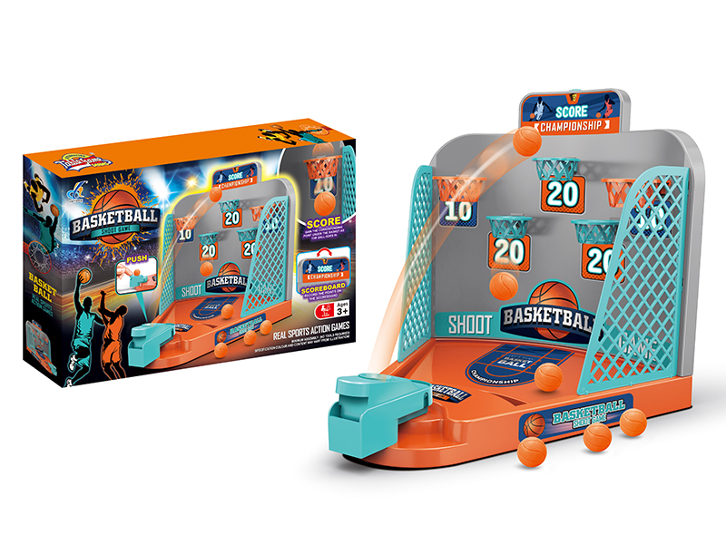 Basketball Shoot Game