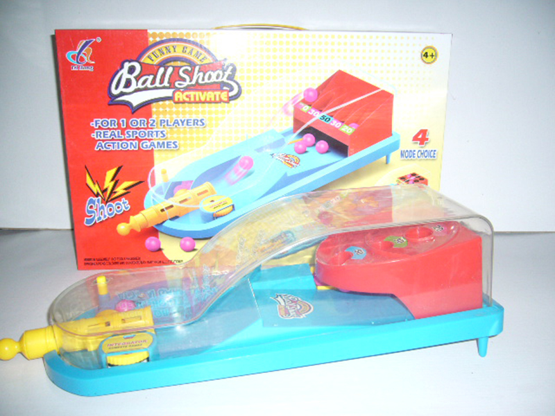 Ball Shoot Game