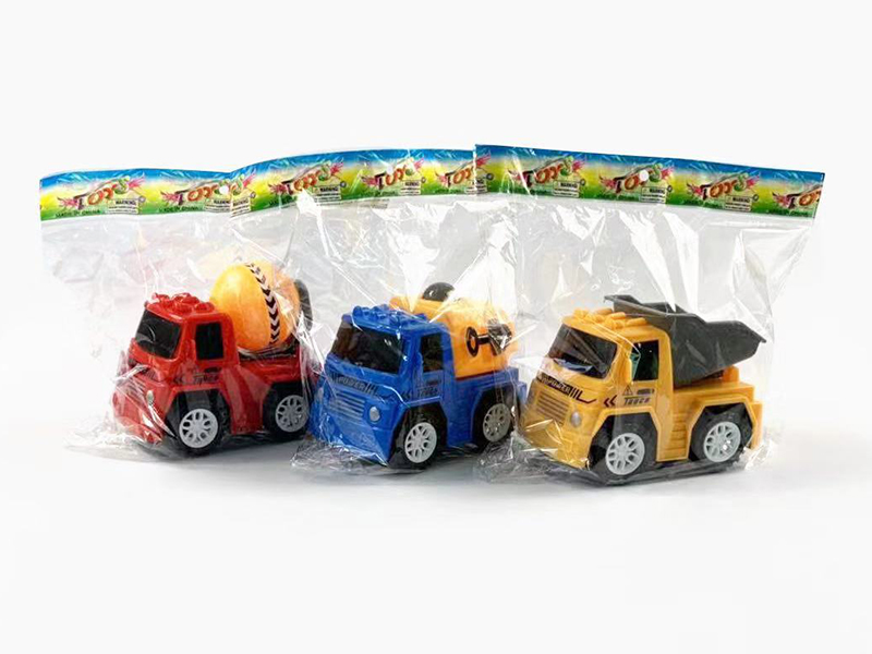 Friction Engineering Truck