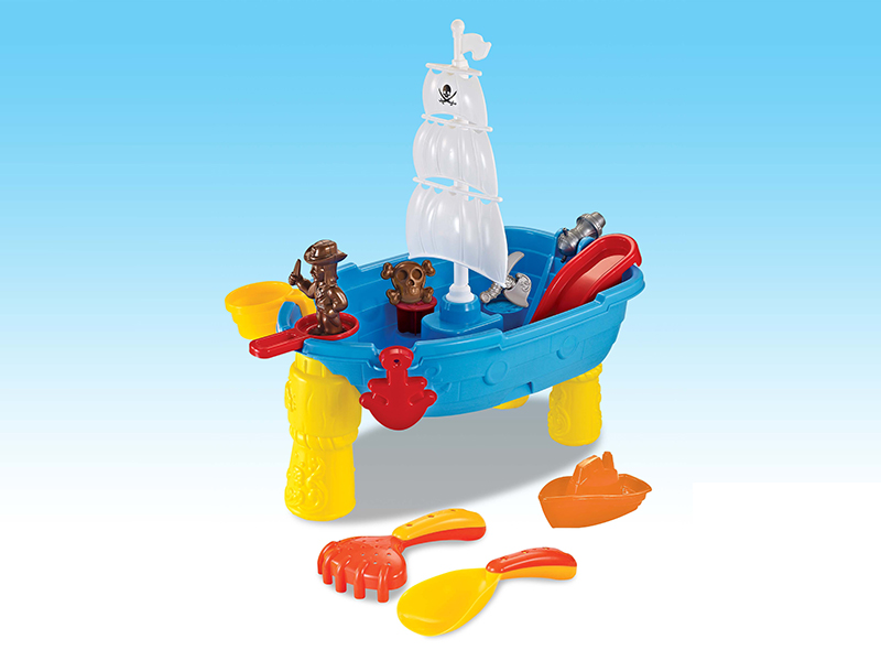 Beach Boat Set 18pcs