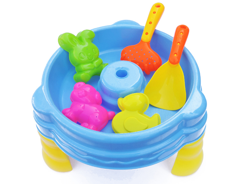Beach Toys Table 9pcs