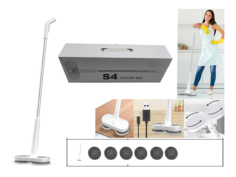 Children's Electric Mop