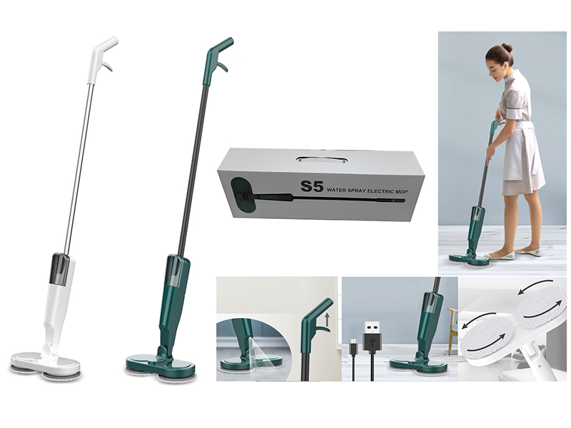 Children's Water Spray Electric Mop