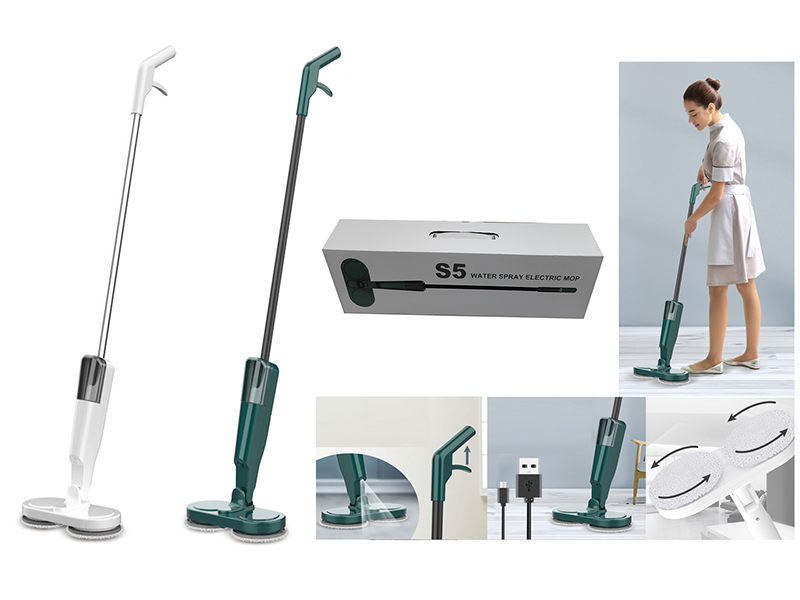 Children's Water Spray Electric Mop