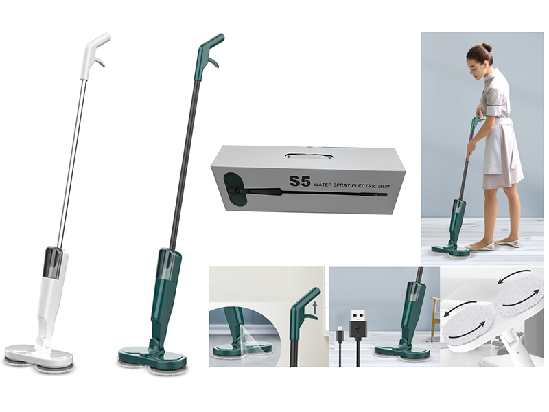 Children's Water Spray Electric Mop
