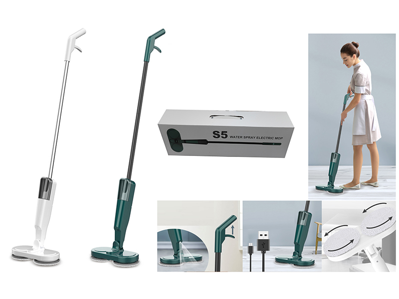 Children's Water Spray Electric Mop