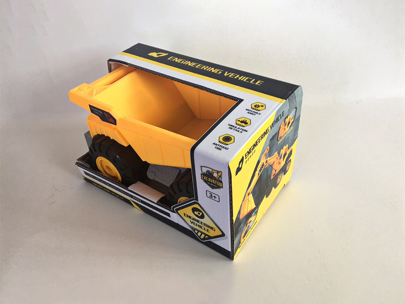 Slide Engineering Tipper