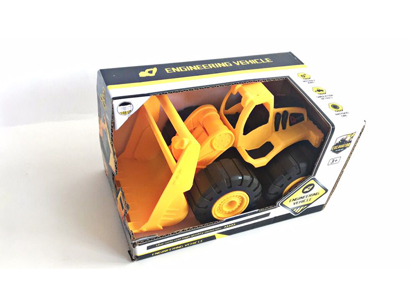 Slide Engineering Bulldozer