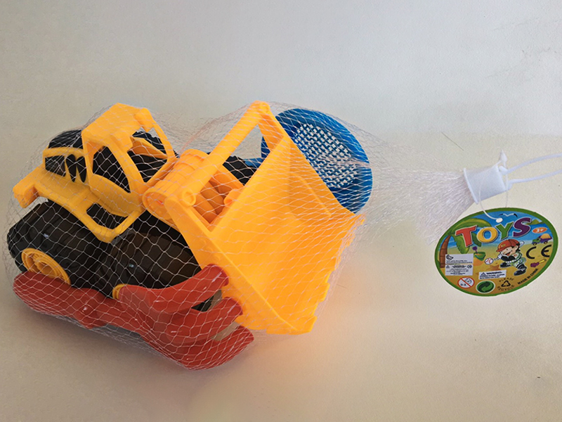 Slide Engineering Beach Bulldozer