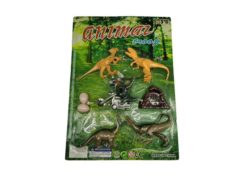 Dinosaur World Set