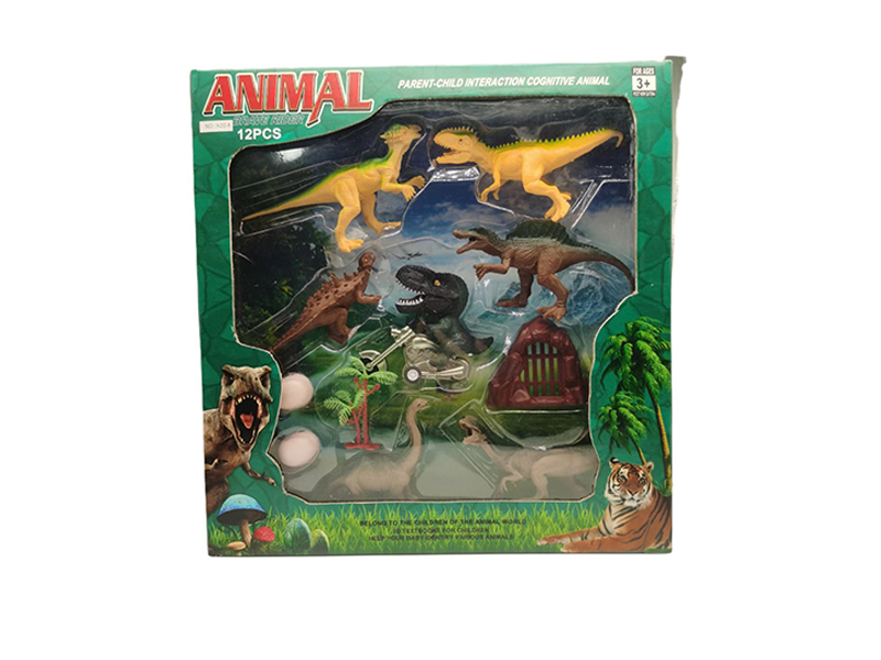 Dinosaur World Set