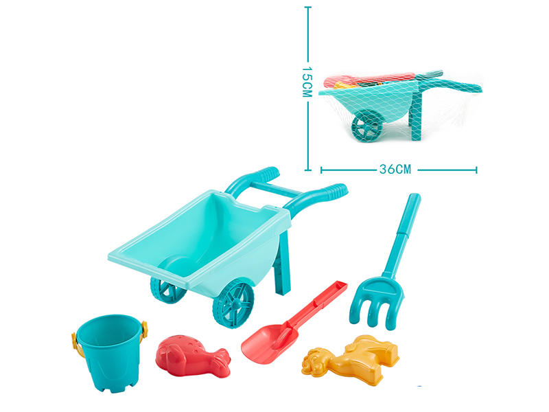 Beach Cart Set 6pcs
