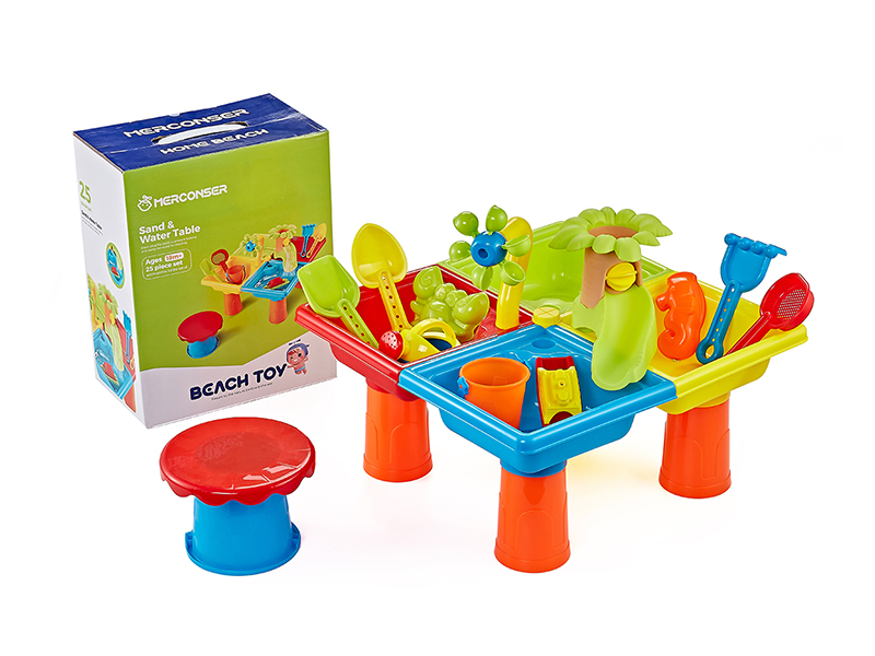 Sand Table Set 25pcs