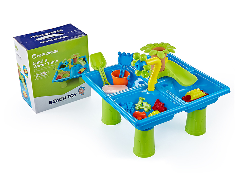 Sand Table Set 24pcs