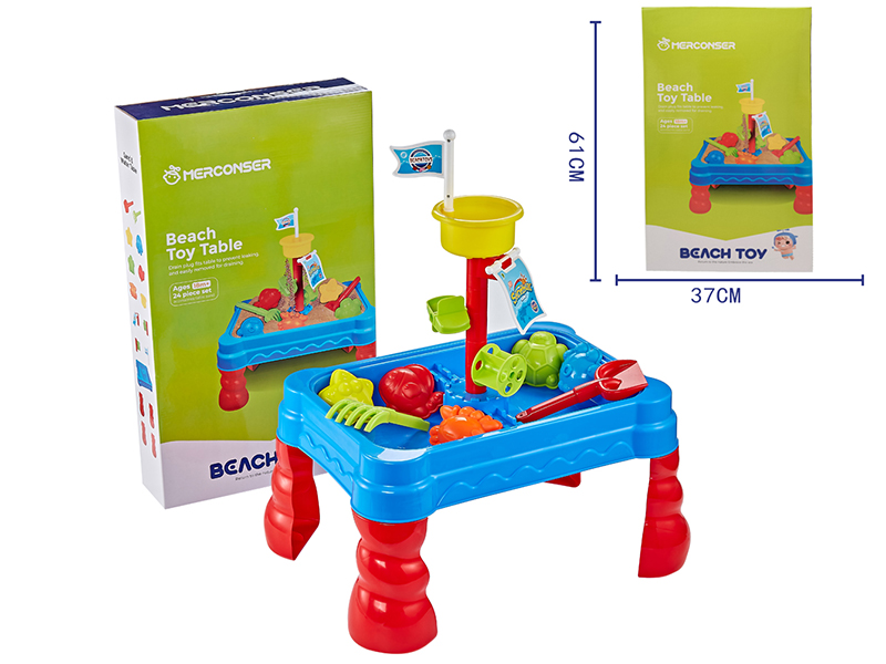 Sand Table Set 20pcs