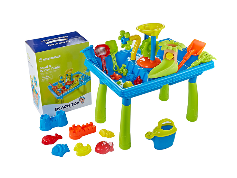 Sand Table Set 38pcs