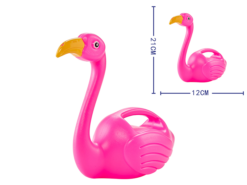 Flamingo Watering Pot