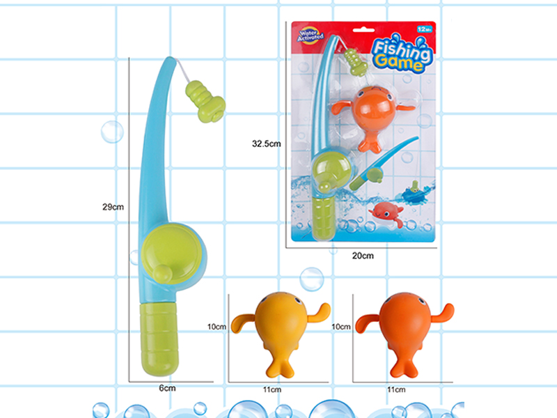 Magnetic Suction Fishing Set