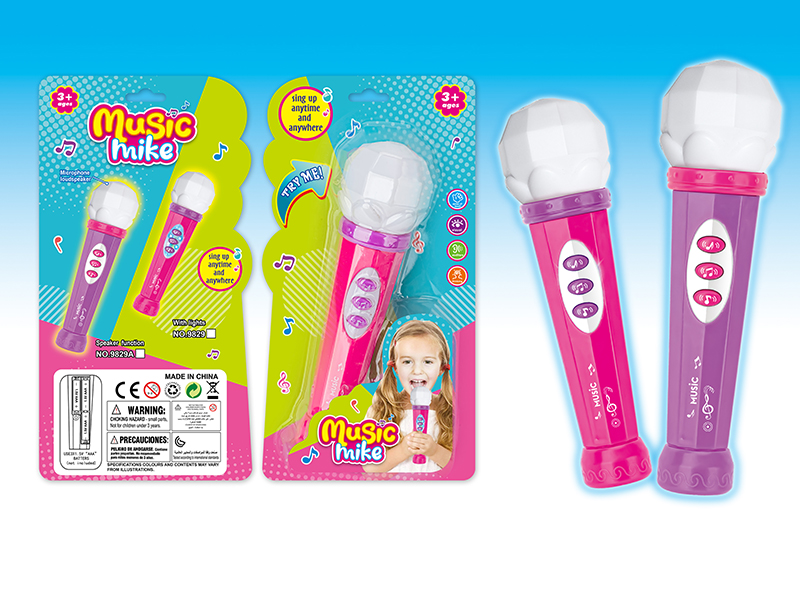 Sound Reinforcement Music Microphone(Without Light)