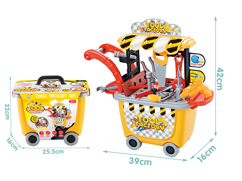 Tool Trolley Set