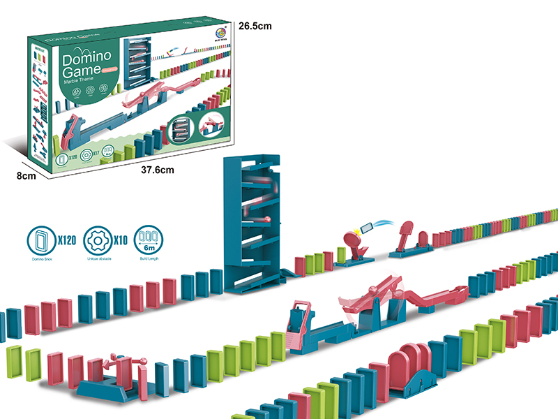 Dominoes(Marble Theme)