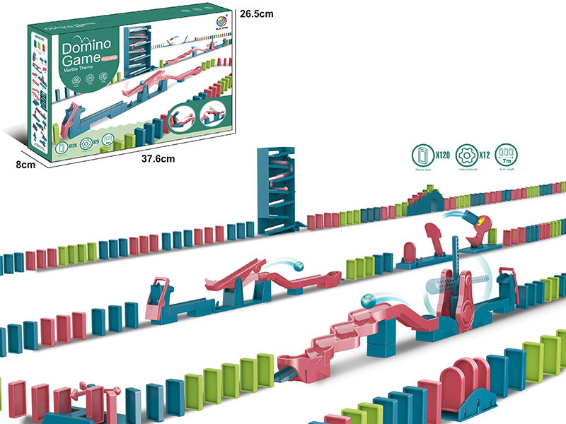 Dominoes(Marble Theme)