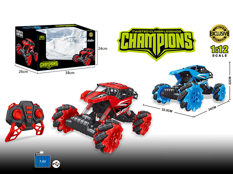 1:12 Remote Control Drift Climbing Car