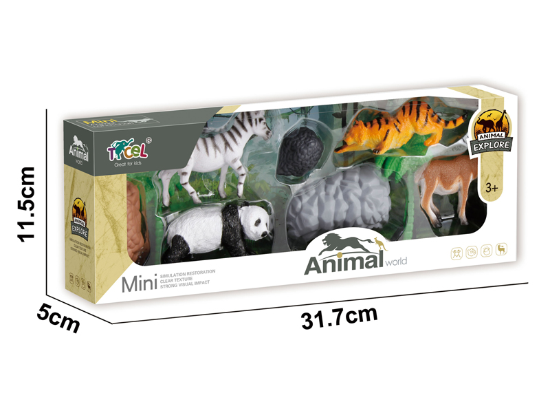 Animal World
