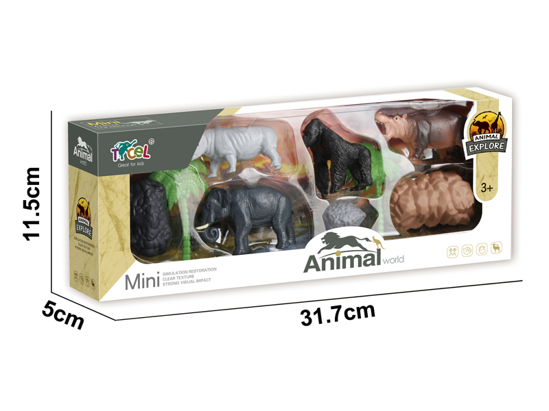 Animal World