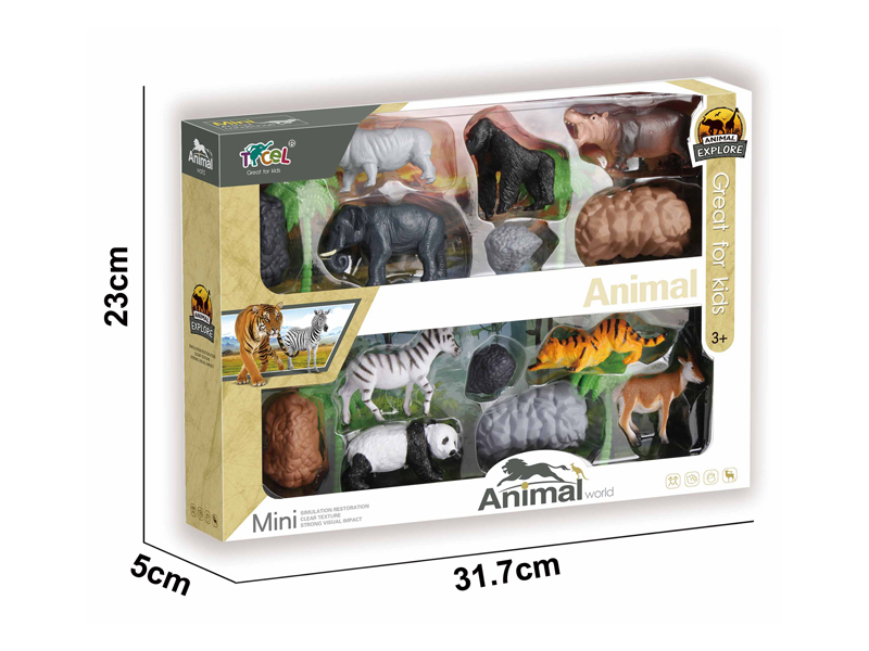 Animal World