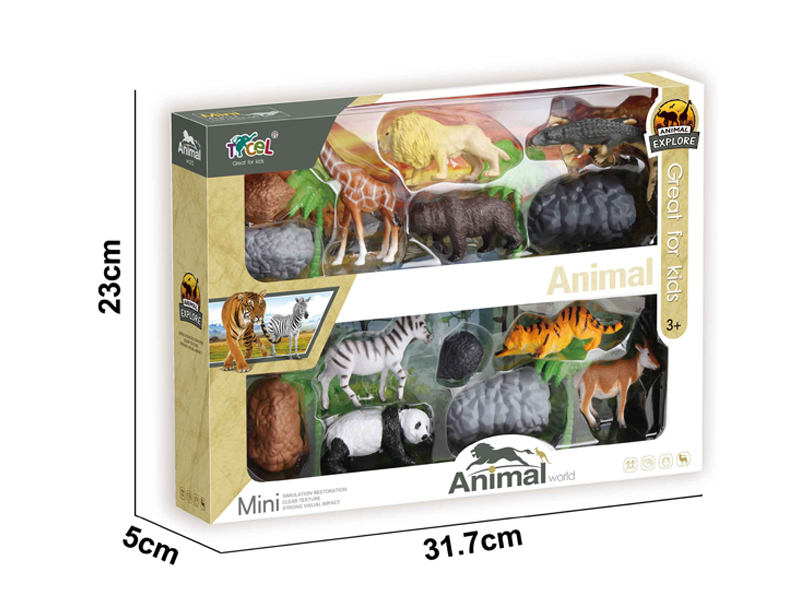 Animal World