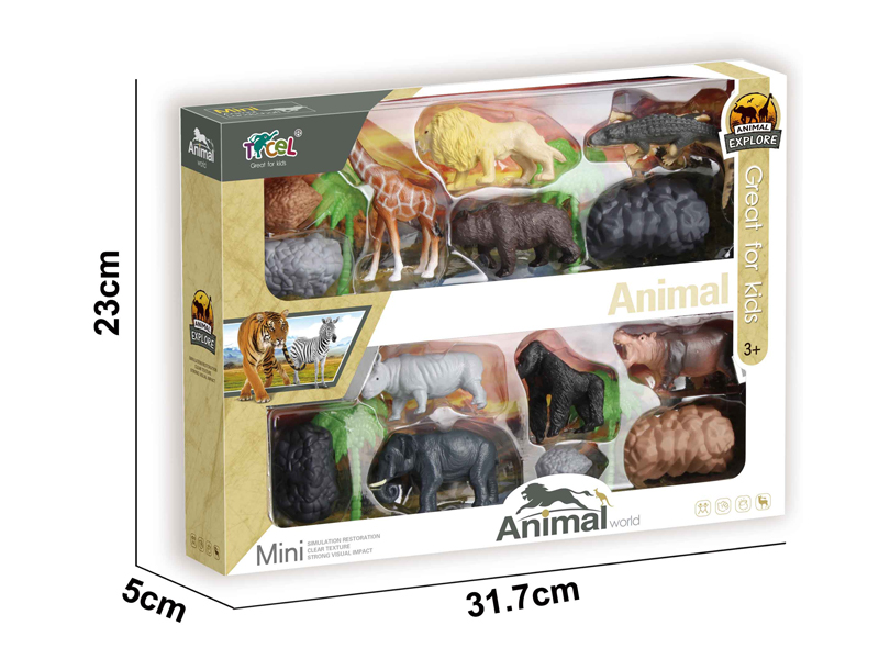 Animal World