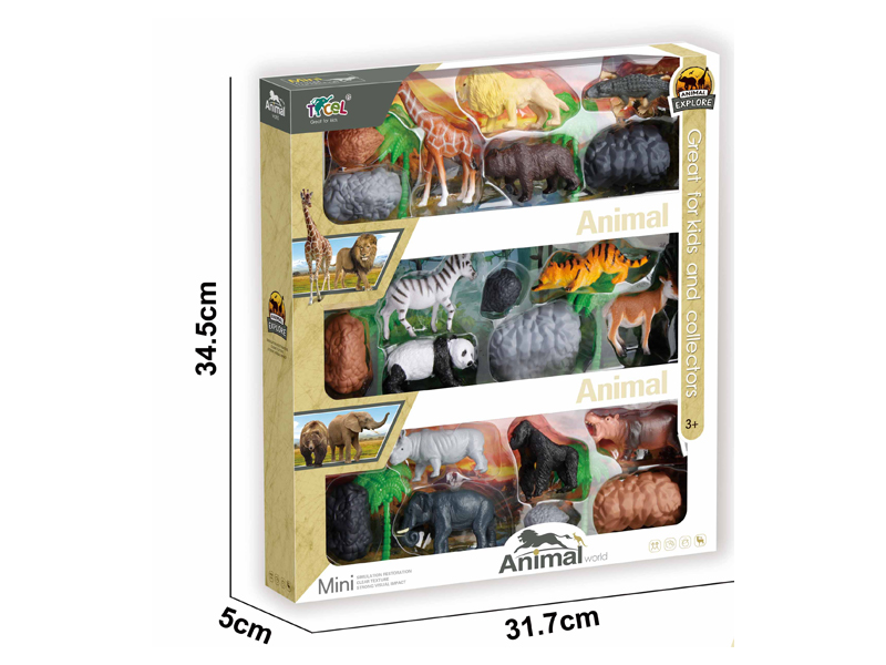 Animal World