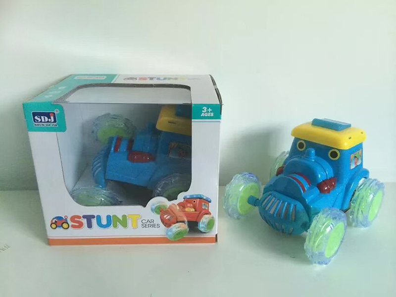 B/O Stunt Train(Lights,Music)