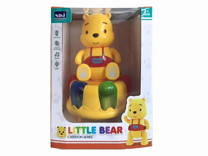 B/O Little Bear(Light,Music)
