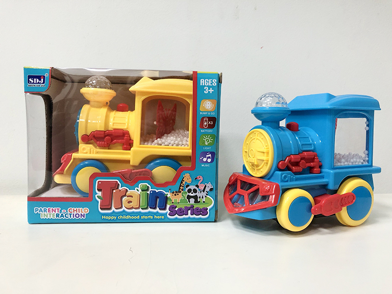 B/O Locomotive(Light,Sound)